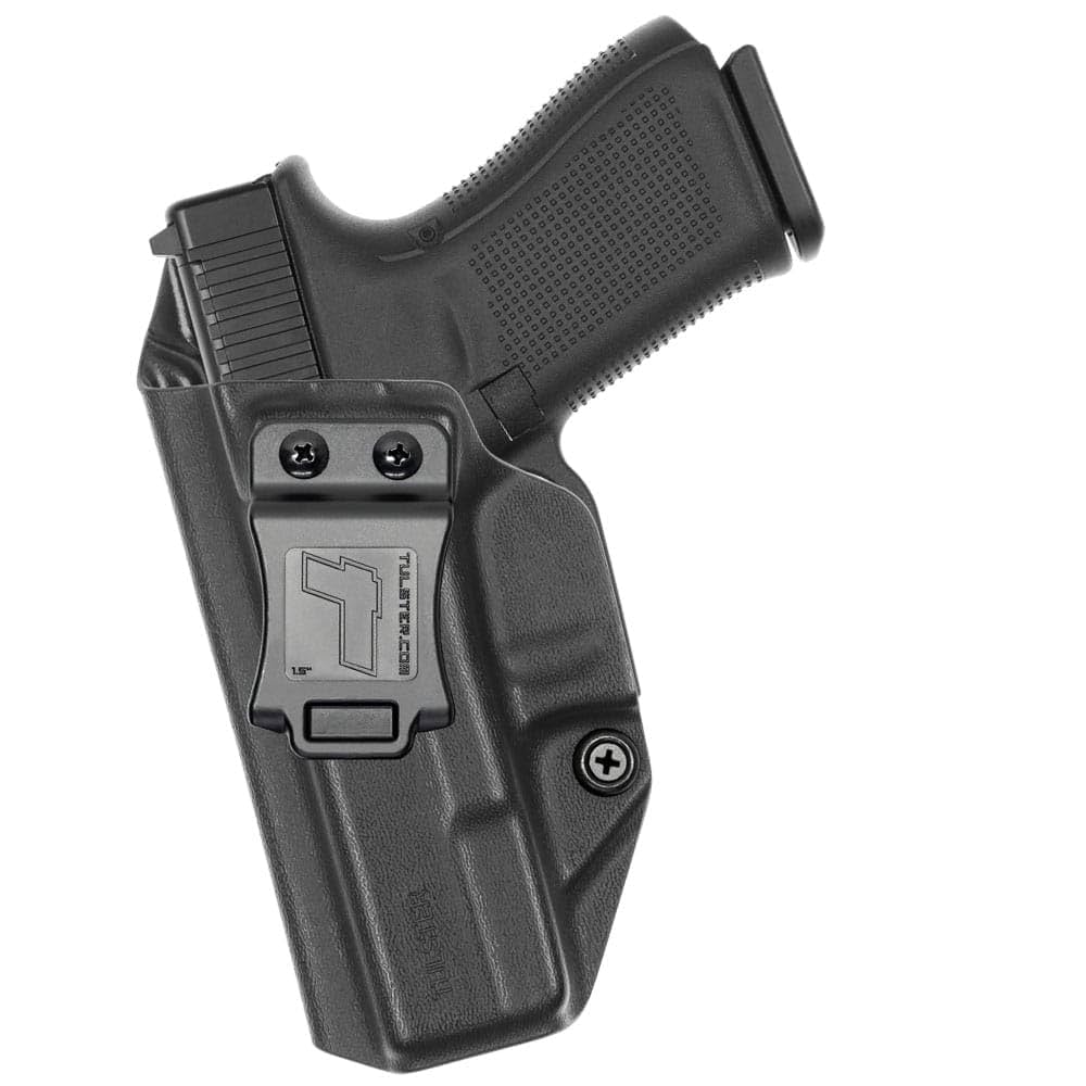 (ショート)ポリスホルスター 警察装備品型 吊り下げホルスター
